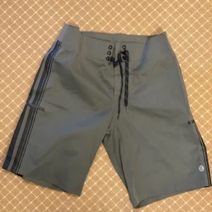 Men’s Lululemon Seamless Swim Shorts 34